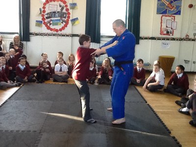 Image of Judo Assembly