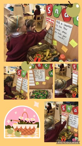 Image of Developing Number Sense at the Snack Shop!