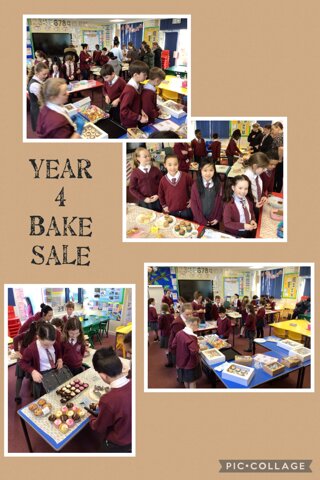 Image of Our Lent Fundraiser - A Bake Sale