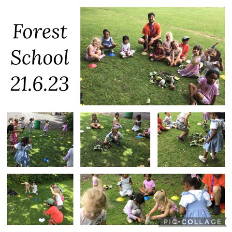 Image of Forest School 21.6.23