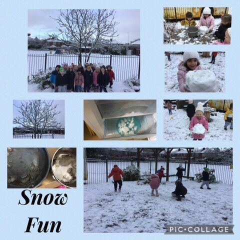 Image of Snow Fun!
