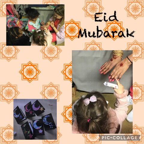 Image of Eid Mubarak!