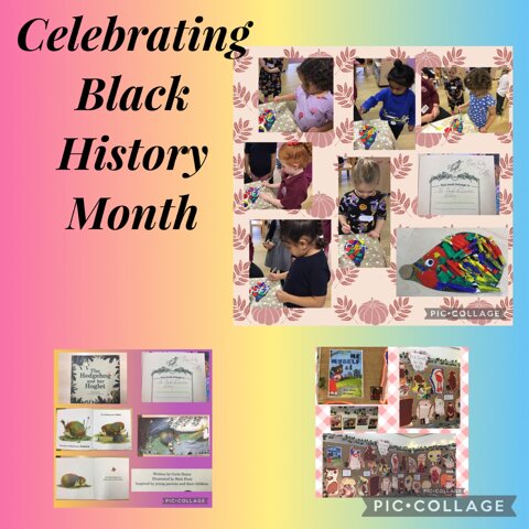 Image of Celebrating Black History Month