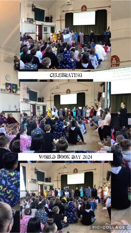 Image of Celebrating World Book Day!
