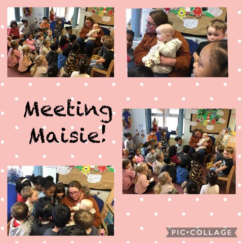 Image of Meeting Maisie