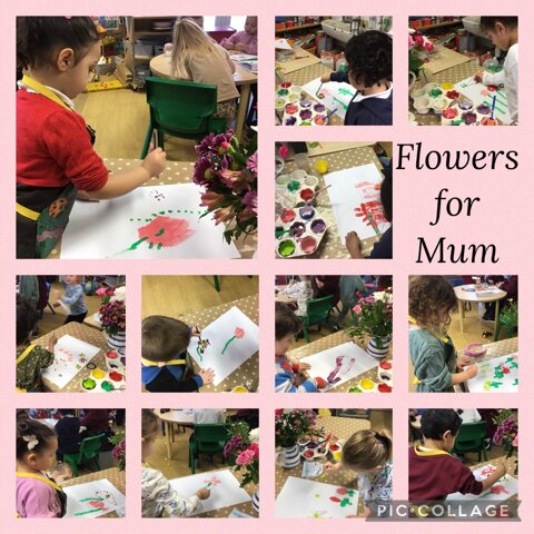 Image of Flowers for Mum