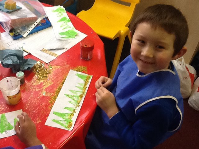 Image of Christmas Crafts!