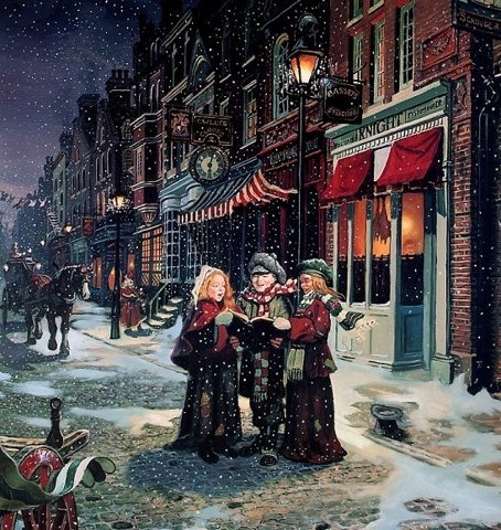 Image of A Very Victorian Christmas! 