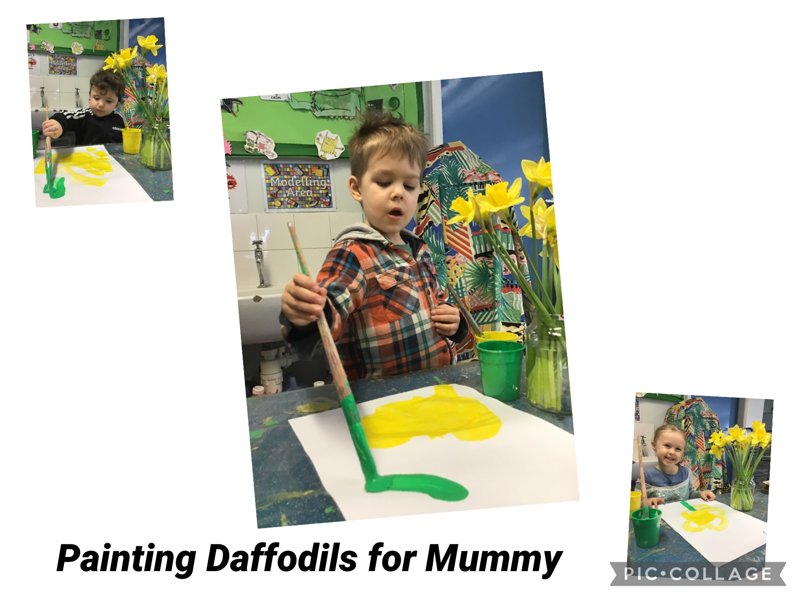 Image of Painting for Mummy