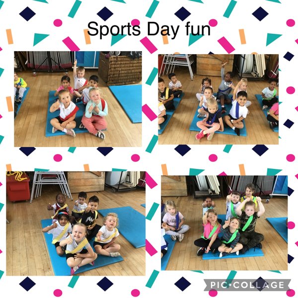 Image of Sports Day Fun