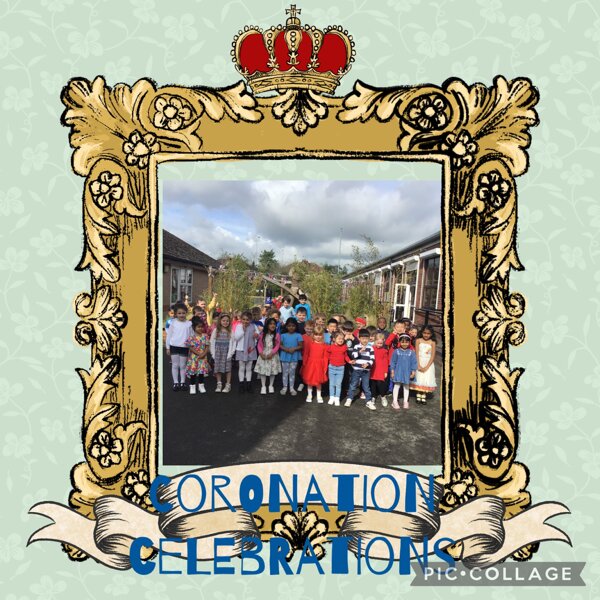Image of Coronation celebrations!