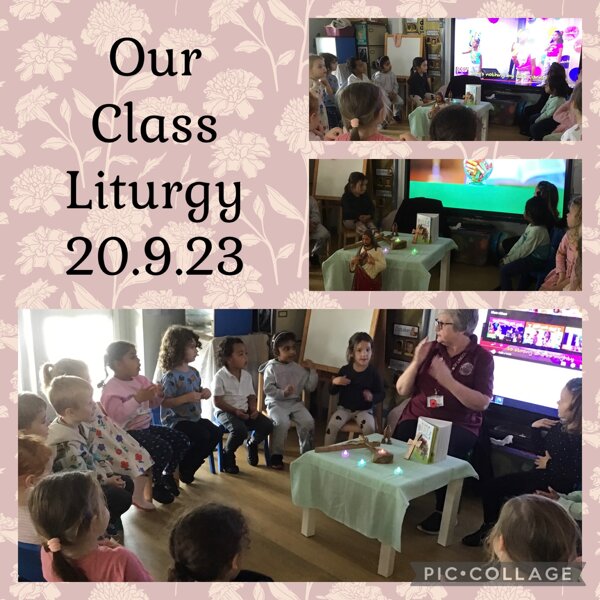 Image of Our Class Liturgy