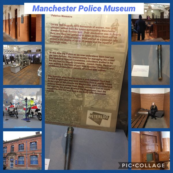 Image of Manchester Police Museum