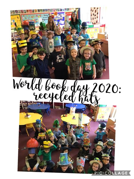 Image of World book day 2020