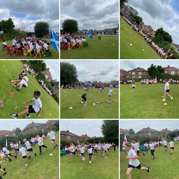 Image of Sports Day! 
