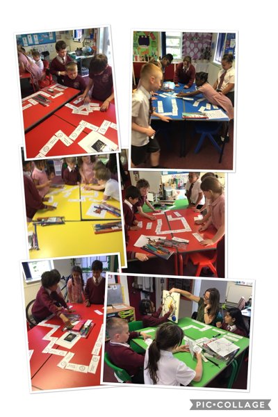 Image of Time dominoes in Maths 