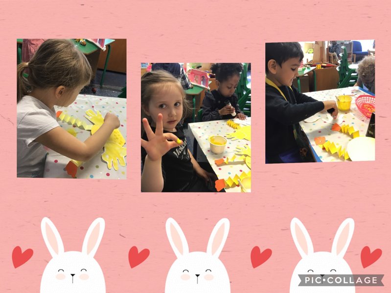 Image of Making Easter Cards
