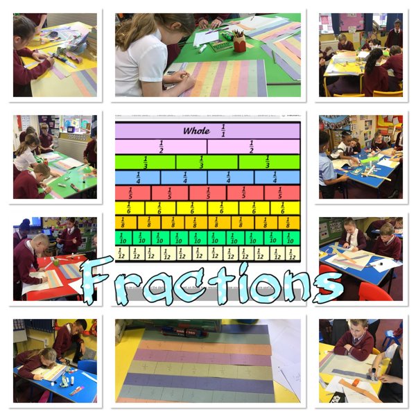 Image of Fraction Fun