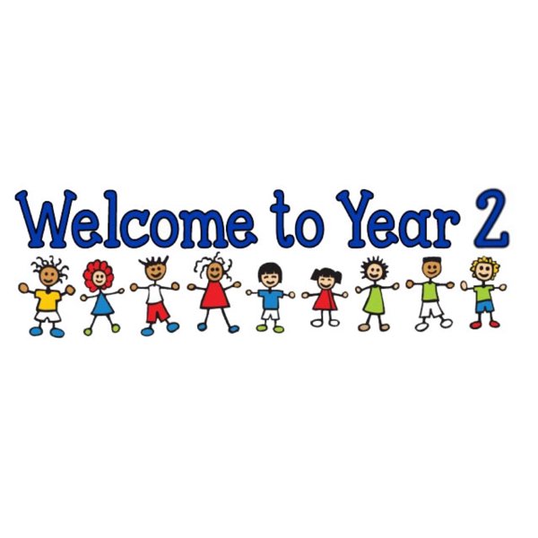 Image of Welcome to Year 2