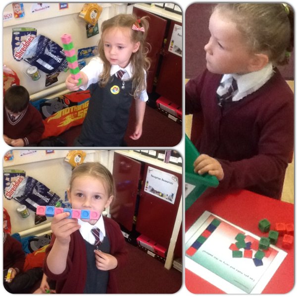 Image of We Can Make Repeating Patterns.