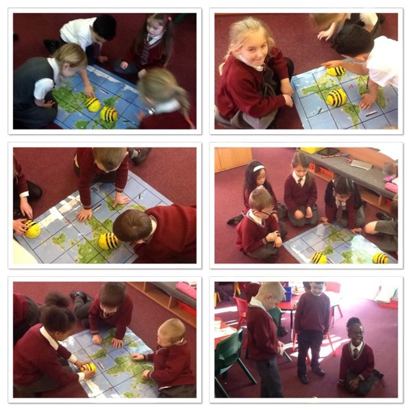 Image of Programming in Year 1S