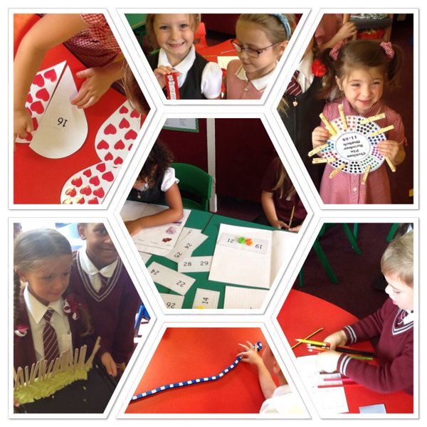 Image of Maths in Year 1