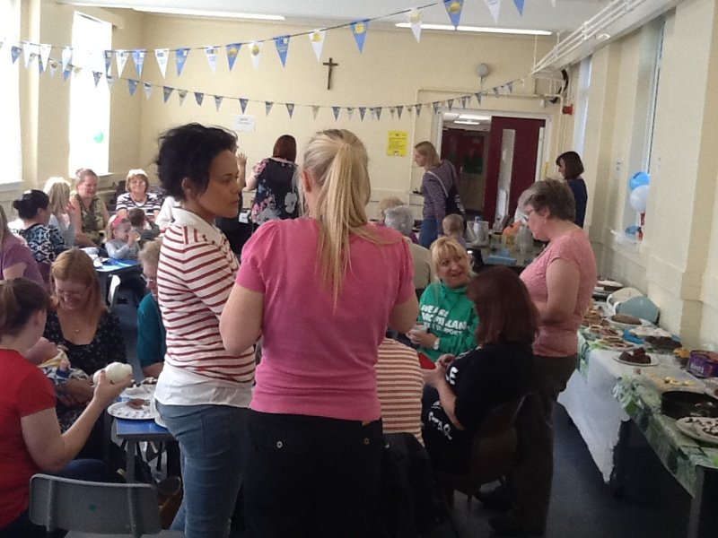 Image of EYFS Coffee Afternoon