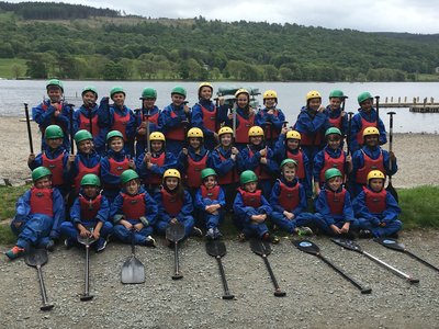 Image of Year 6 Residential 