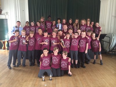 Image of Goodbye Year 6 and Mr Doherty 