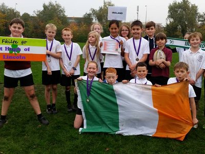 Image of Tag Rugby World Cup!
