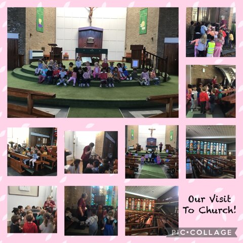 Image of Our Visit to Church.