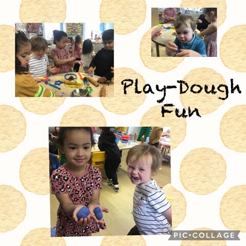 Image of Play-Dough Fun