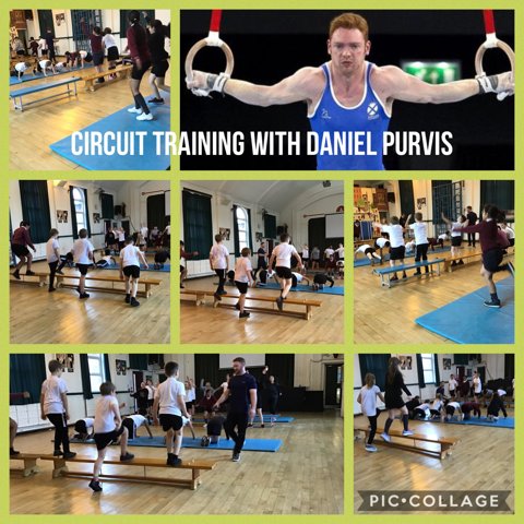 Image of Circuit Training with Daniel Purvis