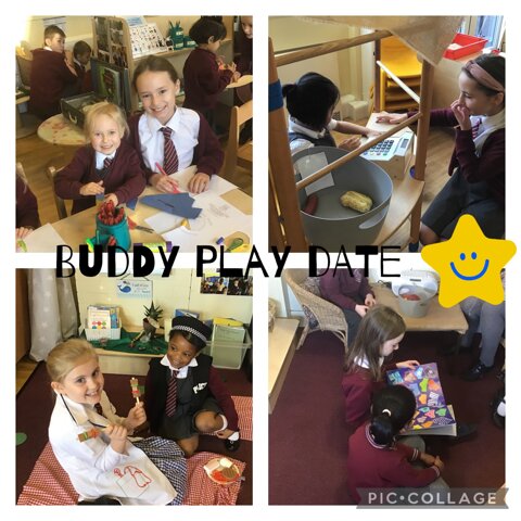 Image of Buddy Play Date!