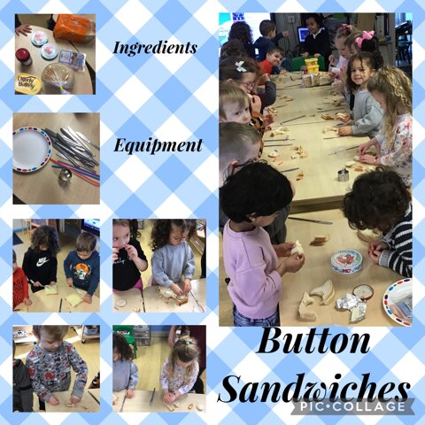 Image of Button Sandwiches