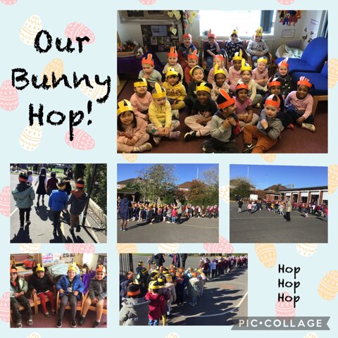 Image of Our Bunny Hop