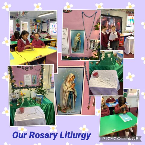 Image of The Rosary Child Led Liturgy