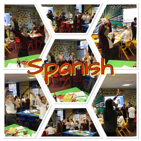 Image of Spanish 