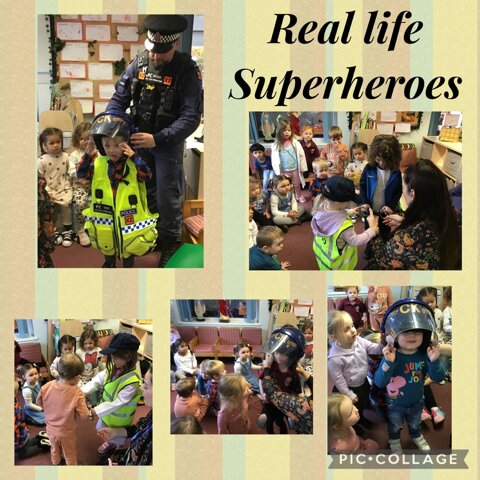 Image of Real Life Superheroes