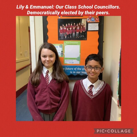Image of Meet our Class Councillors 