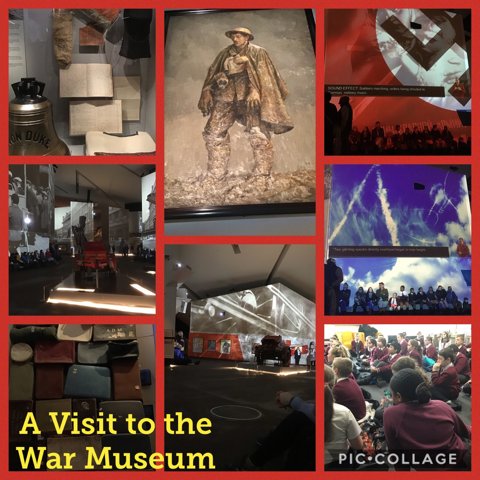 Image of The Imperial War Museum 
