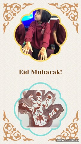Image of Eid Mubarak 
