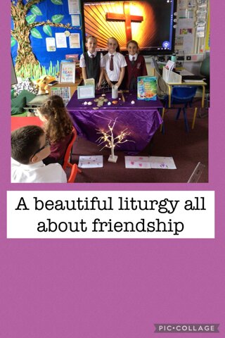 Image of Friendship Liturgy