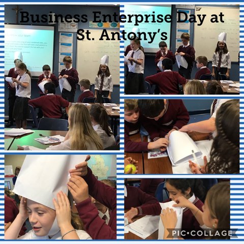 Image of Business Enterprise Day 