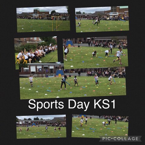 Image of KS1 Sports Day