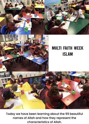 Image of Multi-faith Week: Islam
