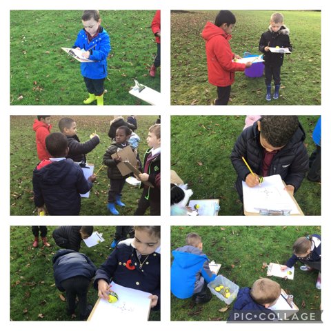 Image of Geography Fieldwork in Year 1