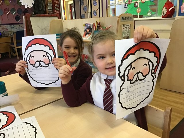 Image of Letters to Father Christmas 