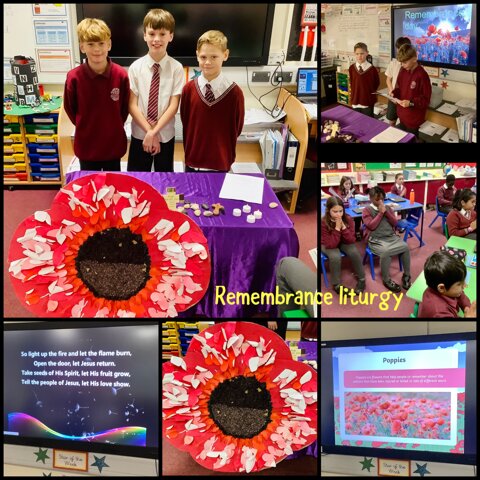 Image of Remembrance Liturgy