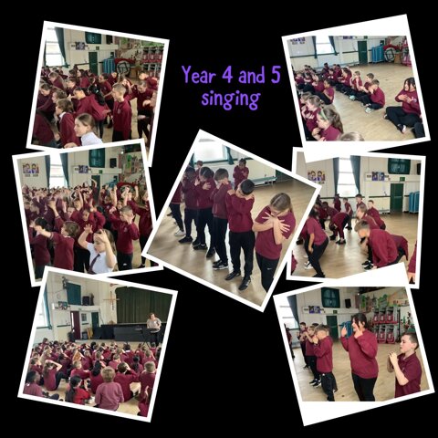 Image of Music fun with Mrs Bray